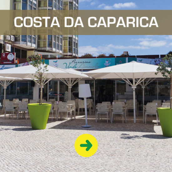 Restaurante na Costa da Caparica